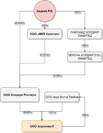 Облигационный Рынок России (ООО Агронова-Л)