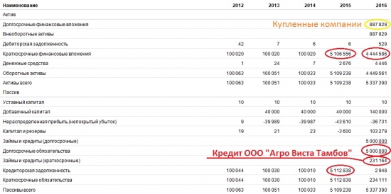 Облигационный Рынок России (ООО Агронова-Л)