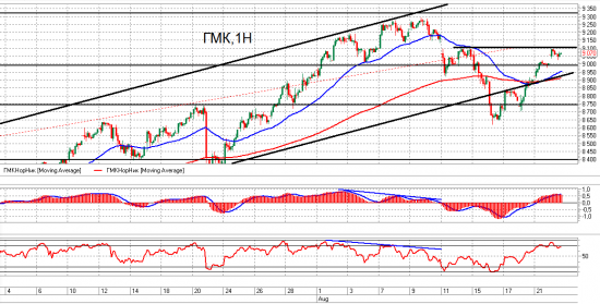 Фиксируем часть позы в ГМК. Взгляд на рынок. Trade Market