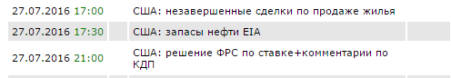 Сегодня и четверг и пятница...