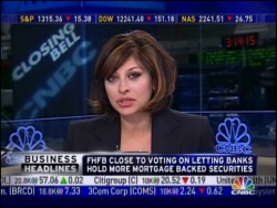 ﻿Opening Bell with Maria Bartiromo (FBN) vs Closing Bell (CNBC)