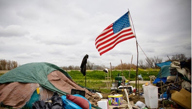 США не вошли в десятку процветающих стран мира