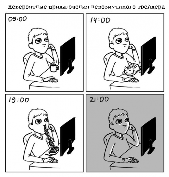 Один день в Москве! Илья Коровин и его семинар «Хеджирование валютных рисков с помощью инструментов срочного рынка Московской Биржи».