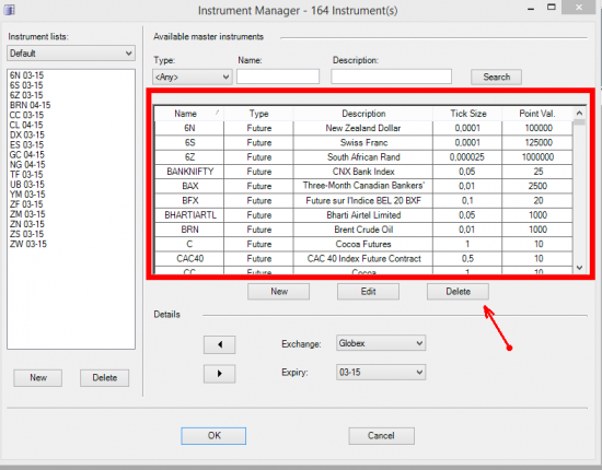 NinjaTrader