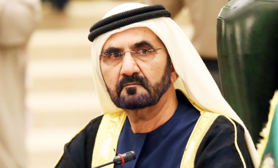 Я ХОЧУ, ЧТОБЫ МОИ ЛЮДИ ЖИЛИ ЛУЧШЕ СЕЙЧАС. Премьер Министр ОАЭ Mohammed Bin Rashid Al Maktoum.