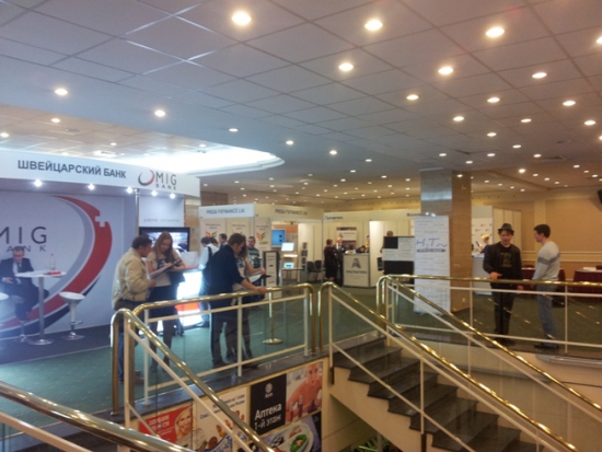 Фото: INTERNET TRADING EXPO 2013