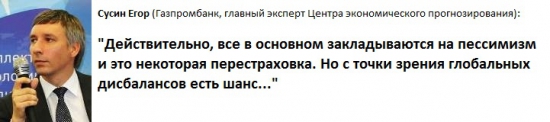 "Прогноз финансового рынка на вторую половину 2013 года"