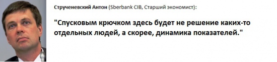 "Прогноз финансового рынка на вторую половину 2013 года"