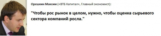 "Прогноз финансового рынка на вторую половину 2013 года"