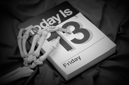 Friday 13: Встретимся?..