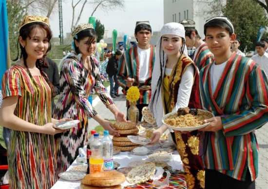 Гостей не зовите в кишлаке намечается маленький праздник :-)