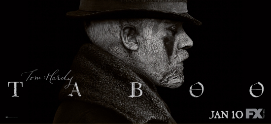 Как стать миллионером.Сериал от ВВС-<Taboo>