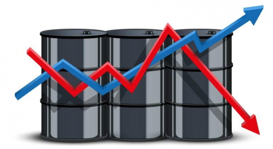 Падение добычи в Китае поддержало цены на нефть