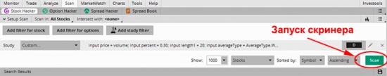 Долой Finviz! Даешь робота для отбора акций!