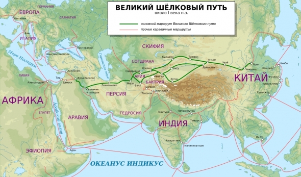 Китай — промышленная сверхдержава. Или почему экономическая экспансия Китая может быть намного опаснее, чем гегемония США.