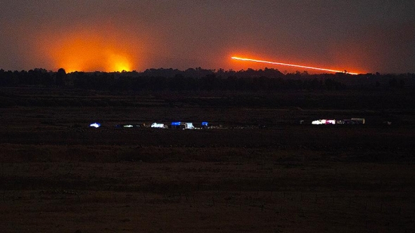 ПВО Сирии сбили израильский военный самолет. Рублепад