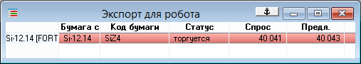 Во сколько же начинаются торги? Вопрос к алготрейдерам