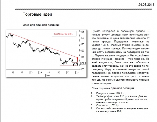 что можно сделать с Газпромом