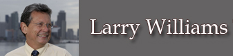 Larry Williams  Урок 2