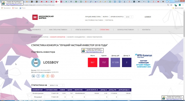 Последний бой нефтелонгиста. Пятничное.