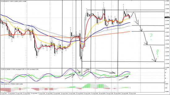 EURUSD H1_20.08.2013