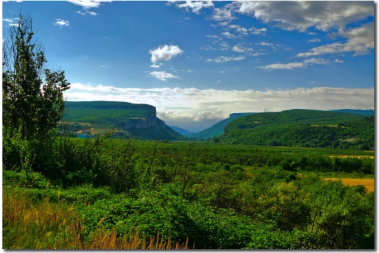 Экономика Бахчисарайского района (Крым)