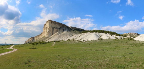 Экономика Белогорского района (Крым)