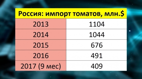 Турецкие помидоры. Иногда они возвращаются...