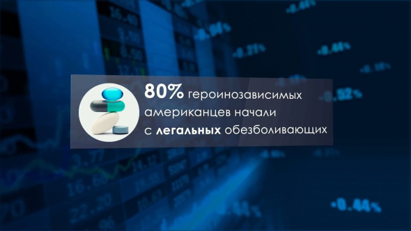 России грозит опиоидный кризис  | Хватит глотать таблетки! | Импортозамещение наркотиков