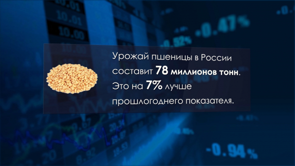 Россия спасёт мир от голода / Русский беспилотный комбайн / В Калифорнии горят леса