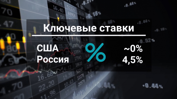 США наказали Россию за повышение ставки