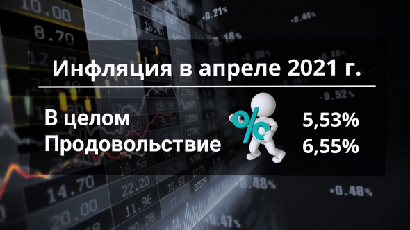 Инфляция добралась до США. Печатный станок до добра не доводит.