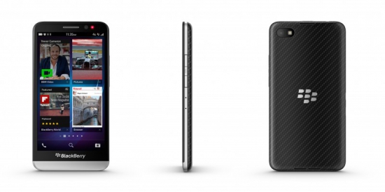 Blackberry Z30