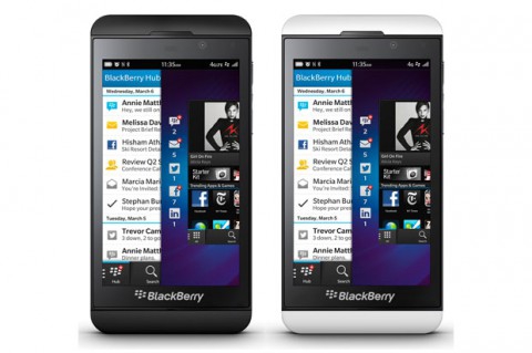 Blackberry Z10