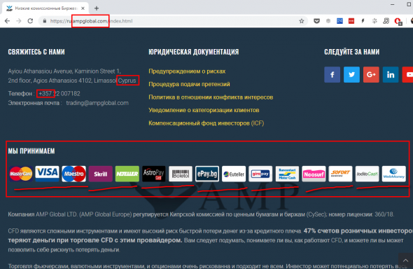 AMP - того, этого. Ты туда не ходи, ты сюда ходи.