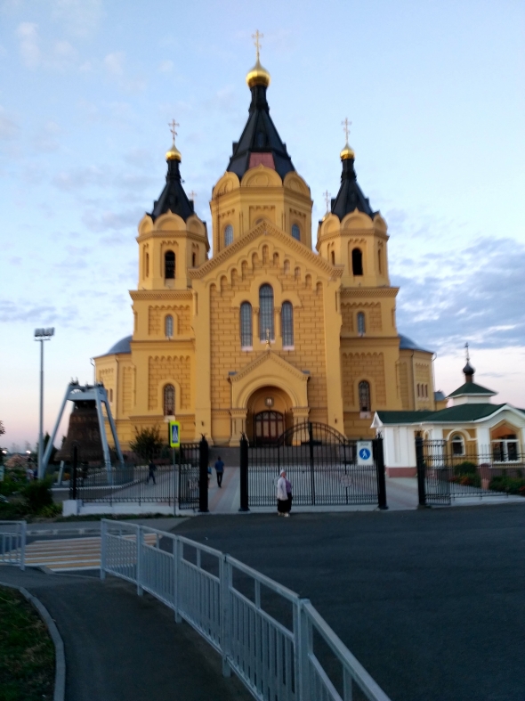 Хочется сказать спасибо.