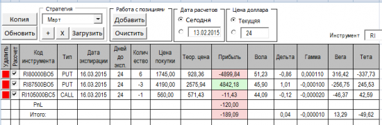 Моя торговля