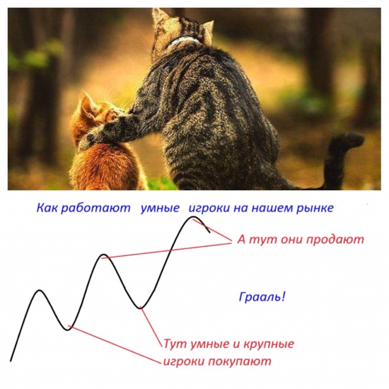 Притча об инвесторе и спекулянте