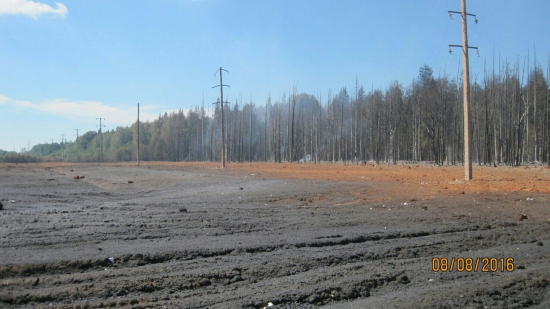 Взорвался газопровод Газпрома