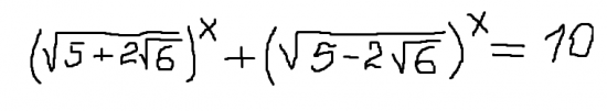 Решить уравнение для 11 класса....