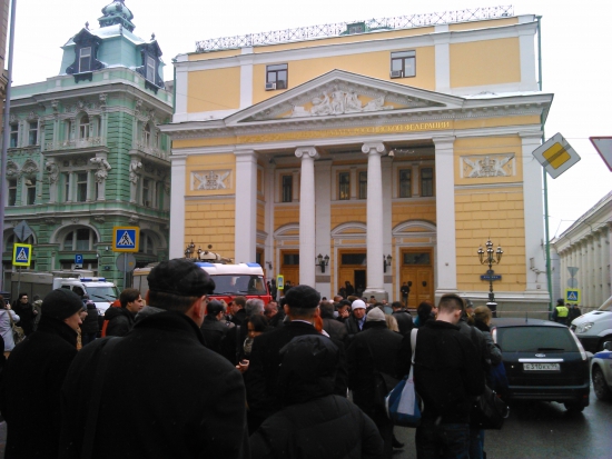 Встреча смартлаба 20.03.2014 заминирована!)