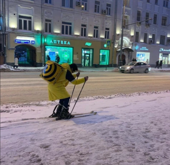 В  5-м технологическом укладе физический труд не актуален!