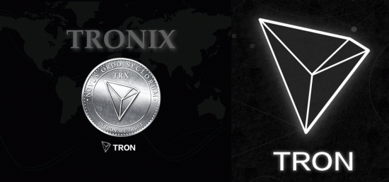 TRON [TRX] (криптоликбез)