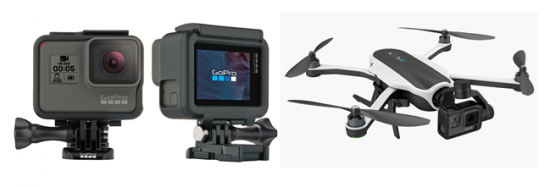 GoPro (NASDAQ: GPRO)