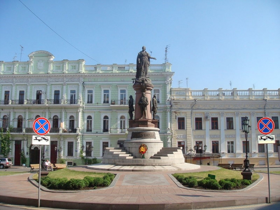 Новость от знакомых с Одессы. На Украине все радостнее жить