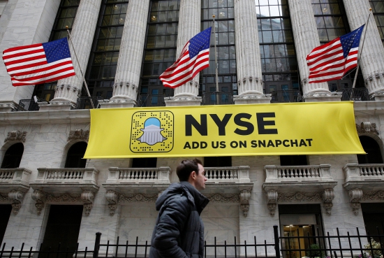 IPO Snapchat: готовим торговые терминалы к большой игре