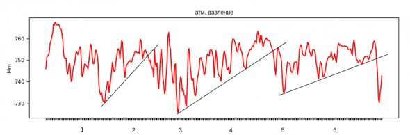 паттерны природы