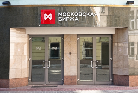 Статистика по торговым оборотам Московской Биржи