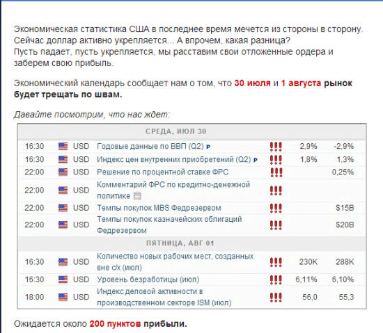 Пусть падает, пусть укрепляется, мы расставим свои отложенные ордера и заберем свою прибыль.