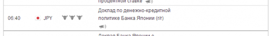 Нормальное начало дня USD/JPY (-3100.пип), EUR\JPY (-3200.пип), GBP\JPY (-4400.пип) сегодня будет жарко ))))